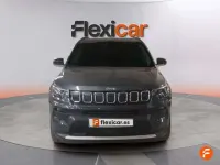 Usado Jeep Compass 131 CV (96 kW) 2021 Gris SUV