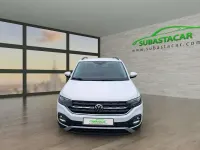Occasion VW T-Cross Advance 110 PK (80 kW) 2023 Wit SUV