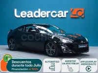 Usado Toyota GT86 GT 200 CV (147 kW) 2014 Negro Coupe