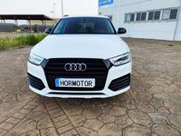 Usado Audi Q3 Competition 150 CV (110 kW) 2018 Blanco SUV