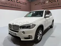 Usado BMW X5 Comfort Edition 218 CV (160 kW) 2014 Blanco SUV