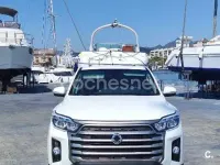 Usado KGM Musso 202 CV (148 kW) 2025 Blanco Pickup/Camioneta