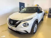Usado Nissan Juke N-Connecta 114 CV (83 kW) 2022 Blanco SUV