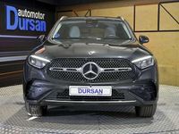 Usado Mercedes GLC300e 337 CV (247 kW) 2024 Gris SUV