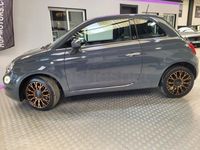 Usado Fiat 500 69 CV (50 kW) 2019 Gris / plata Berlina