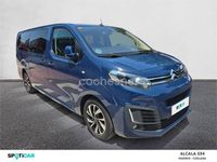 Usado Citroën Spacetourer 150 CV (110 kW) 2019 Azul Monovolumen