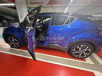 Usado Toyota C-HR Plus 122 CV (89 kW) 2017 Azul SUV