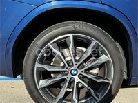 Usado BMW X3 xLine 190 CV (139 kW) 2021 Azul SUV