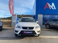 Usado Seat Ateca Style 116 HP (85 kW) 2020 Branco SUV