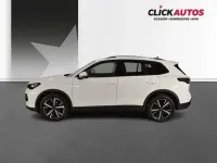 Usado VW Tiguan 150 CV (110 kW) 2025 Blanco SUV