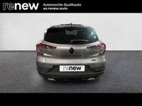 Usado Renault Captur Engineered 145 CV (106 kW) 2022 Gris SUV