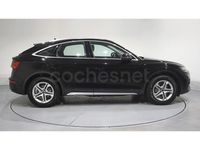 Usado Audi Q5 Sportback Advanced Plus 163 CV (119 kW) 2022 Negro SUV