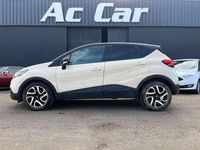 Usado Renault Captur Zen 120 CV (88 kW) 2015 Blanco SUV
