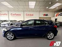 Usado Ford Focus Trend 95 CV (69 kW) 2020 Azul Utilitario