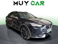 Usado Cupra Formentor 190 CV (139 kW) 2022 Azul SUV