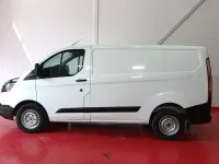 Usado Ford Transit Custom Trend 170 CV (125 kW) 2020 Blanco Familiar