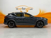 Usado Cupra Formentor 150 CV (110 kW) 2021 Gris / plata SUV