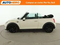 Usado Mini Cooper Cabriolet 135 CV (99 kW) 2019 Blanco Descapotable