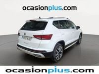 Usado Seat Ateca 150 CV (110 kW) 2023 Blanco SUV