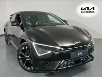 Nuevo Kia EV6 GT-Line 167 kW (228 CV) 2026 Negro SUV