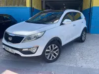Usado Kia Sportage 115 CV (84 kW) 2016 Blanco SUV