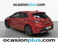 Usado Toyota Corolla Advance 180 CV (132 kW) 2020 Rojo Utilitario