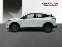 Usado Nissan Qashqai Acenta 140 CV (102 kW) 2026 Blanco SUV