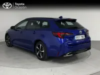 Usado Toyota Corolla Active 140 CV (102 kW) 2026 Azul Familiar