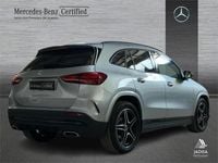 Usado Mercedes GLA200 150 HP (110 kW) 2024 Cinzento SUV