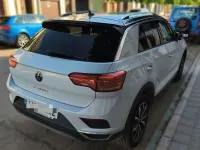 Usado VW T-Roc Sport 150 CV (110 kW) 2020 Blanco SUV