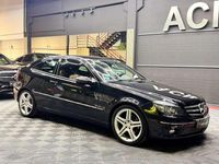 Usado Mercedes C200 184 CV (135 kW) 2010 Negro Coupe