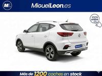 Usado MG ZS Comfort 106 CV (77 kW) 2022 Blanco SUV