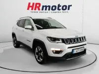 Usado Jeep Compass Limited 140 CV (102 kW) 2018 Blanco SUV