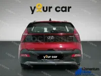 Usado Hyundai Bayon 100 CV (73 kW) 2022 Rojo SUV