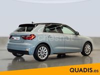 Usado Audi A1 Sportback Advanced Plus 95 CV (69 kW) 2021 Gris / plata Utilitario