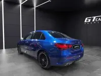 Occasion Mercedes A250 AMG 218 PK (160 kW) 2025 Blauw Sedan