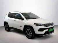 Usado Jeep Compass Limited 131 CV (96 kW) 2023 Blanco SUV
