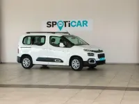 Usado Citroën Berlingo Feel 102 CV (75 kW) 2019 Blanco Monovolumen