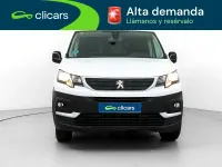 Usado Peugeot Rifter Business-Line 100 CV (73 kW) 2022 Blanco Monovolumen