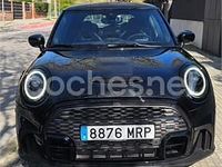 Usado Mini John Cooper Works 231 CV (169 kW) 2024 Negro Utilitario
