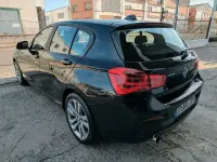 Usado BMW 118 Comfort Edition 150 CV (110 kW) 2016 Negro Utilitario