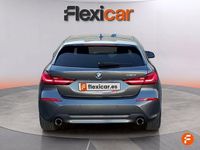 Usado BMW 118 150 CV (110 kW) 2020 Gris Utilitario