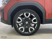 Nuevo Dacia Bigster Journey 156 CV (114 kW) 2025 Naranja SUV