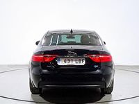 Usado Jaguar XF Prestige 163 CV (119 kW) 2016 Negro Berlina