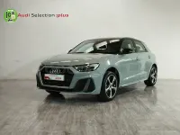 Usado Audi A1 Sportback 116 CV (85 kW) 2025 Gris / plata Utilitario