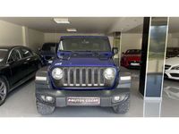 usado Jeep Wrangler 2.0T GME Rubicon 8ATX