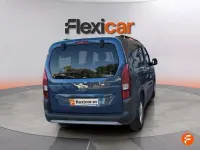 Usado Peugeot Rifter Allure 131 CV (96 kW) 2019 Gris Monovolumen