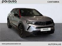 Usado Opel Mokka 130 CV (95 kW) 2023 Gris SUV
