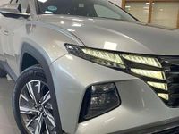 Usado Hyundai Tucson 116 CV (85 kW) 2022 Gris SUV