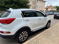 Usado Kia Sportage 115 CV (84 kW) 2016 Blanco SUV